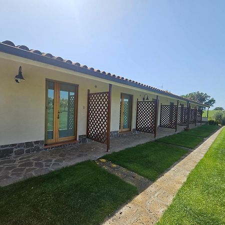 Agriturismo Il Migliarino Rispescia Bagian luar foto