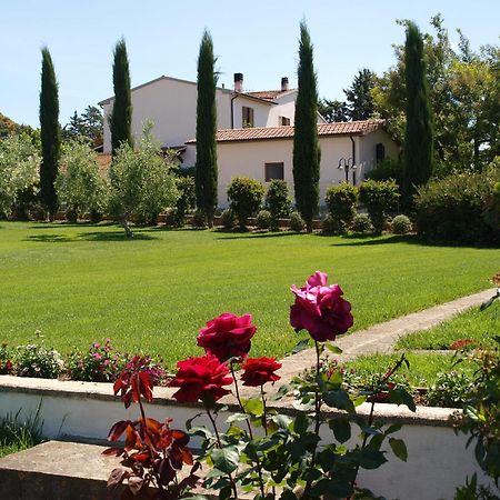Agriturismo Il Migliarino Rispescia Bagian luar foto