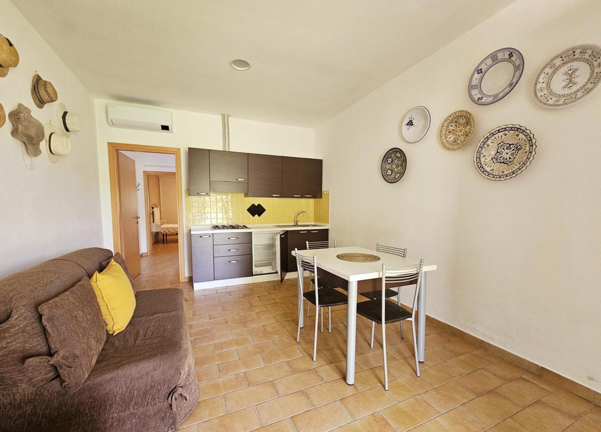 Agriturismo Il Migliarino Rispescia Ruang foto
