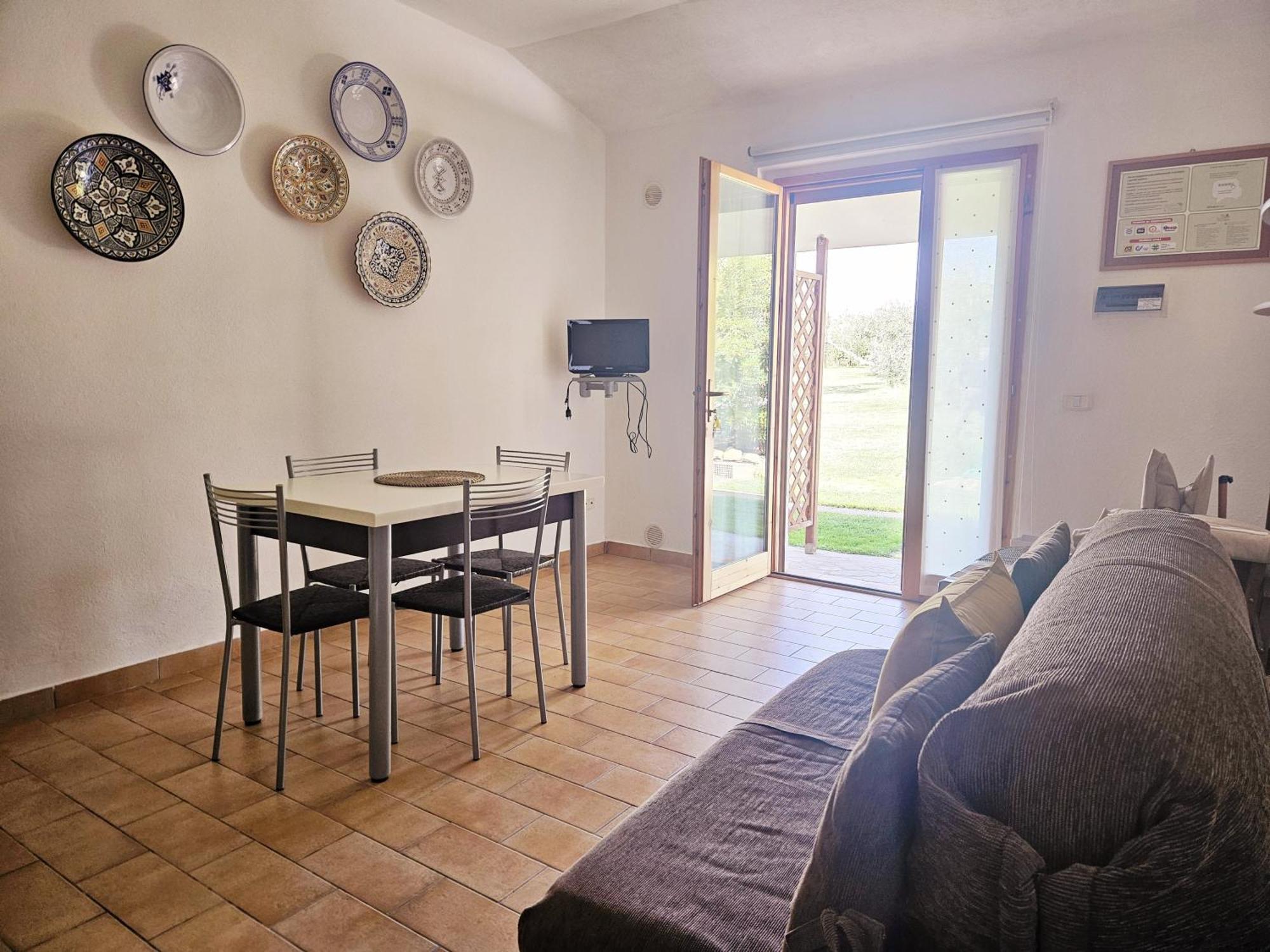 Agriturismo Il Migliarino Rispescia Ruang foto