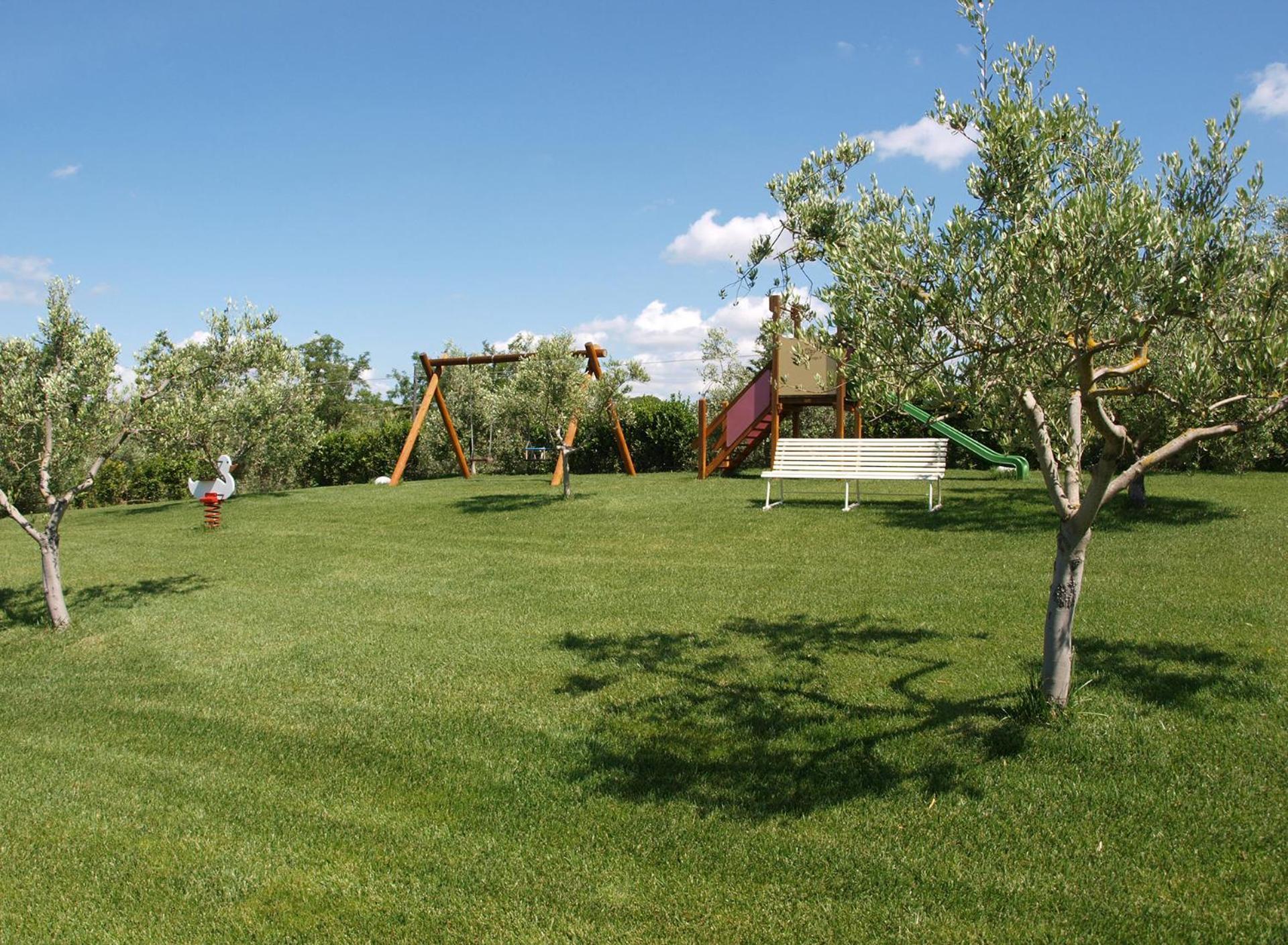 Agriturismo Il Migliarino Rispescia Bagian luar foto