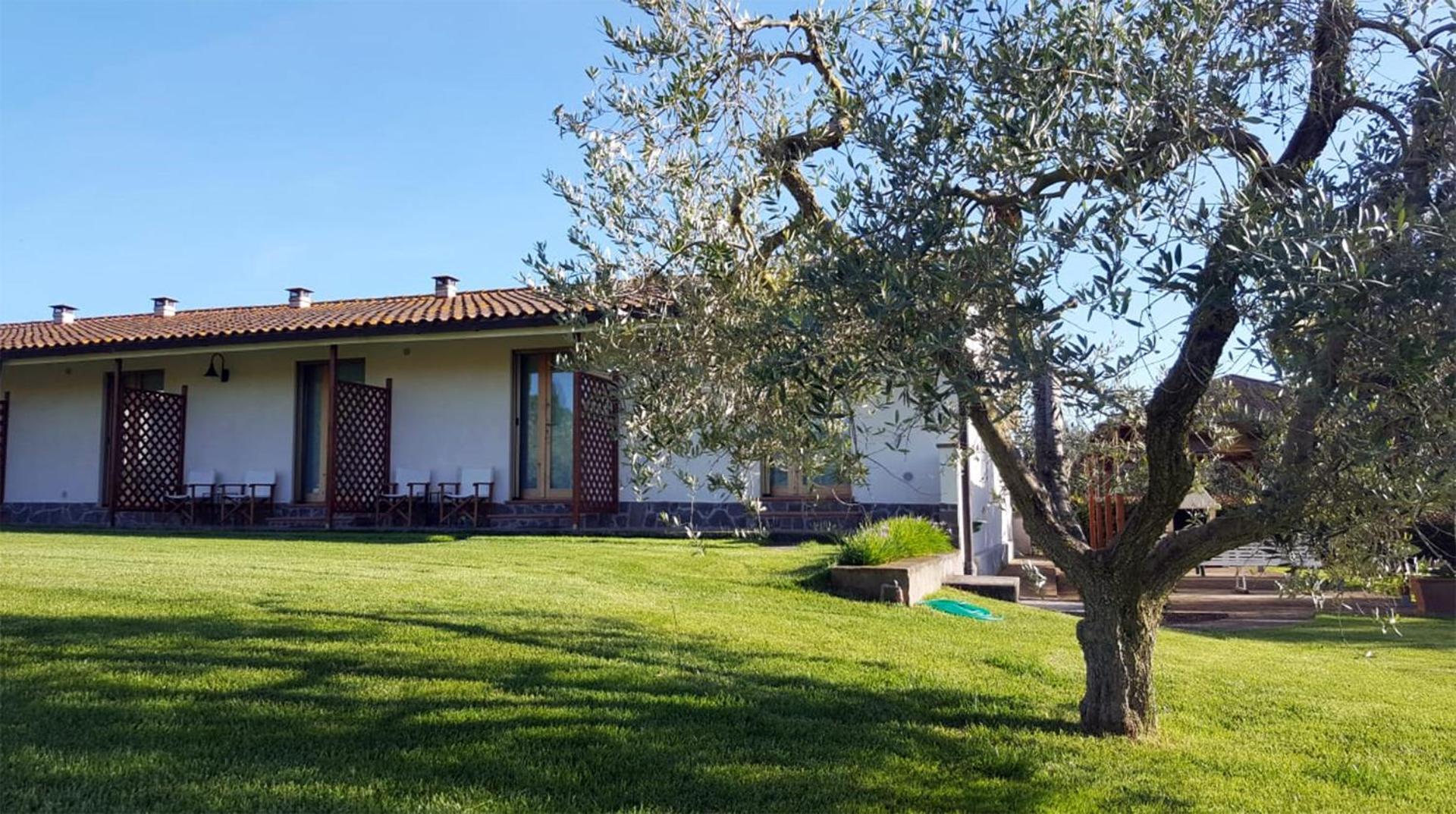 Agriturismo Il Migliarino Rispescia Bagian luar foto
